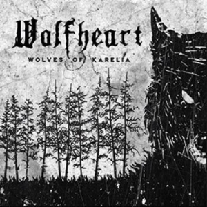 Wolfheart - Wolves Of Karelia (Digipack) i gruppen CD / Hårdrock/ Heavy metal hos Bengans Skivbutik AB (3772905)