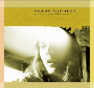 Schulze Klaus - La Vie Electronique 4 i gruppen CD / Pop-Rock hos Bengans Skivbutik AB (3772906)