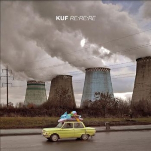 Kuf - Re:Re:Re i gruppen CD / Jazz/Blues hos Bengans Skivbutik AB (3772915)