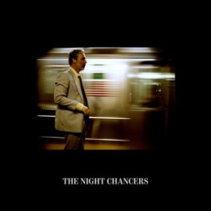 Dury Baxter - Night Chancers i gruppen CD / Pop-Rock hos Bengans Skivbutik AB (3772925)