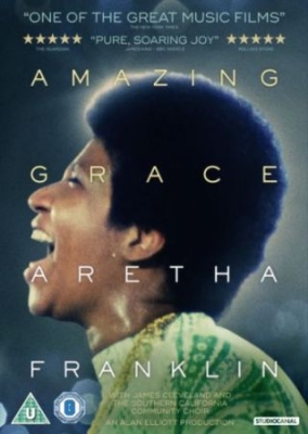 Franklin Aretha - Amazing Grace i gruppen ÖVRIGT / Musik-DVD & Bluray hos Bengans Skivbutik AB (3772965)