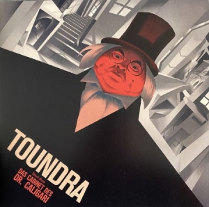 Toundra - Das Cabinet Des.. -Lp+Cd- i gruppen VINYL / Hårdrock hos Bengans Skivbutik AB (3772968)