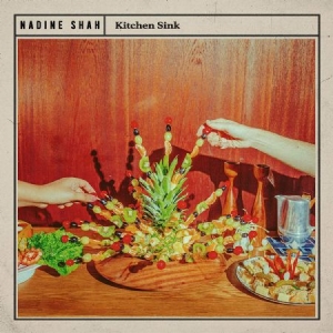 Shah Nadine - Kitchen Sink (Vinyl) i gruppen VINYL / Kommande / Rock hos Bengans Skivbutik AB (3772987)