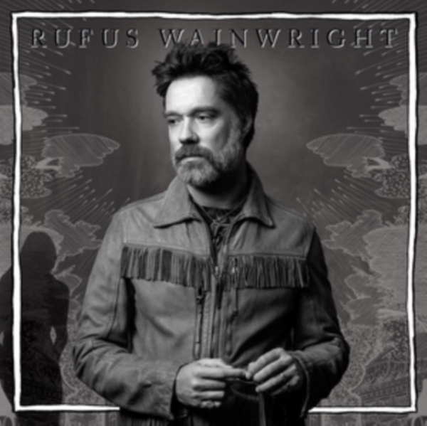 Rufus Wainwright - Unfollow The Rules i gruppen CD / Pop hos Bengans Skivbutik AB (3772992)