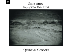 Various - Ships Ahoy! Songs Of Winds i gruppen Externt_Lager / Naxoslager hos Bengans Skivbutik AB (3772994)