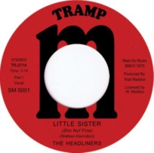 Headliners - Little Sister i gruppen VINYL / RNB, Disco & Soul hos Bengans Skivbutik AB (3773151)