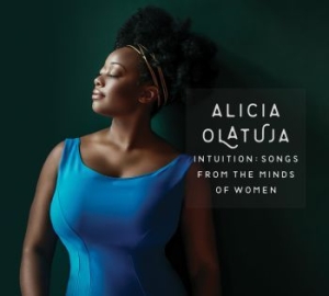 Olatuja Alicia - Intuition:Songs From The Minds Of W i gruppen CD / Pop-Rock hos Bengans Skivbutik AB (3773184)
