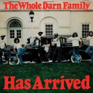 Whole Darn Family - Has Arrived i gruppen CD / Pop-Rock,RnB-Soul hos Bengans Skivbutik AB (3773186)