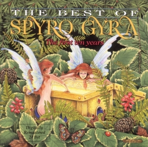 Spyro Gyra - Best Of: The First Ten Years i gruppen CD / Jazz hos Bengans Skivbutik AB (3773187)