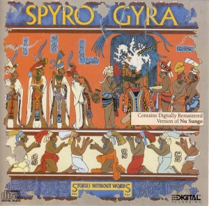 Spyro Gyra - Stories Without Words i gruppen CD / Jazz hos Bengans Skivbutik AB (3773192)