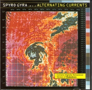 Spyro Gyra - Alternating Currents i gruppen CD / Jazz hos Bengans Skivbutik AB (3773193)