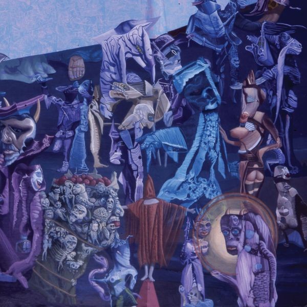 Cathedral - Return To The Forest (2Lp) i gruppen VINYL / Hårdrock/ Heavy metal hos Bengans Skivbutik AB (3773199)