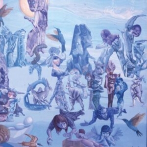 Cathedral - Freak Winter (2Lp) i gruppen Minishops / Cathedral hos Bengans Skivbutik AB (3773201)