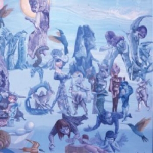 Cathedral - Freak Winter (2Lp) i gruppen Minishops / Cathedral hos Bengans Skivbutik AB (3773201)