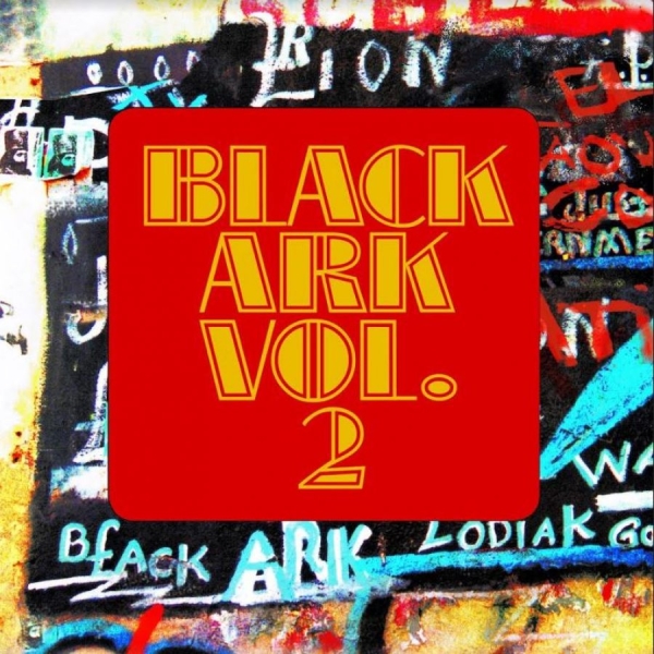 Various Artists - Black Ark Vol. 2 i gruppen VINYL / Toppsäljare hos Bengans Skivbutik AB (3773520)