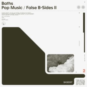 Baths - Pop Music/False B-Sides i gruppen ÖVRIGT / Övrigt / aub hos Bengans Skivbutik AB (3773531)