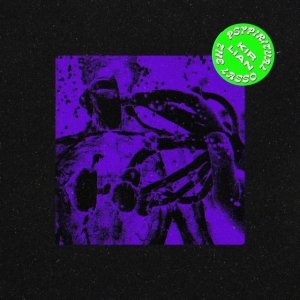 Psypiritual & The Lasso - Kirlian (Clear With Green Spot Viny i gruppen VINYL / Hip Hop-Rap hos Bengans Skivbutik AB (3773541)