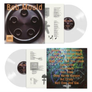Mould Bob - Bob Mould i gruppen ÖVRIGT / Övrigt / aub hos Bengans Skivbutik AB (3773554)