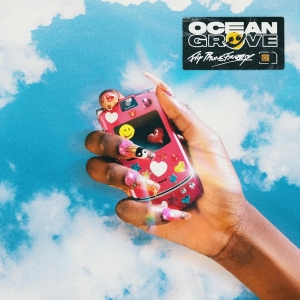 Ocean Grove - Flip Phone Fantasy i gruppen CD / Hårdrock,Pop-Rock hos Bengans Skivbutik AB (3773574)