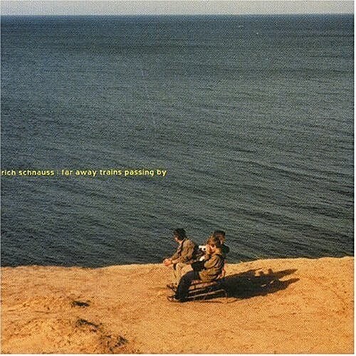 Ulrich Schnauss - Far Away Trains Passing By i gruppen CD / Pop hos Bengans Skivbutik AB (3773589)