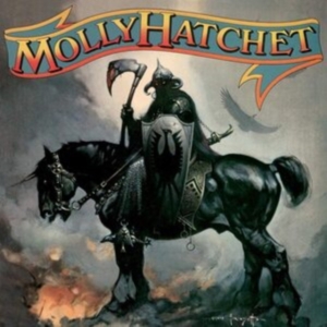Molly Hatchet - Molly Hatchet i gruppen VI TIPSAR / Klassiska lablar / Rock Candy hos Bengans Skivbutik AB (3773597)