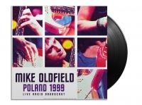 Oldfield Mike - Best Of Poland 1999 (Vinyl Lp) i gruppen VINYL / Nyheter / Pop hos Bengans Skivbutik AB (3773619)