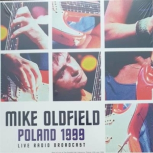 Oldfield Mike - Best Of Poland 1999 (Vinyl Lp) i gruppen VINYL / Pop-Rock hos Bengans Skivbutik AB (3773619)