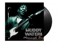 Waters Muddy - Mannish Boy i gruppen VINYL / Blues hos Bengans Skivbutik AB (3773620)