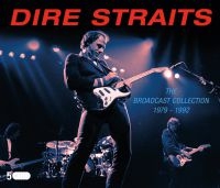 Dire Straits - The Broadcast Collection 1979-1992 i gruppen CD / Pop-Rock hos Bengans Skivbutik AB (3773627)