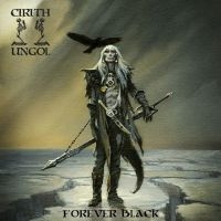 CIRITH UNGOL - FOREVER BLACK i gruppen CD / Hårdrock hos Bengans Skivbutik AB (3773644)