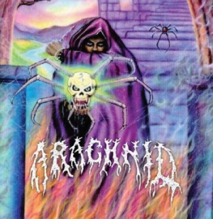 Arachnid - Arachnid (Vinyl) i gruppen VINYL / Hårdrock/ Heavy metal hos Bengans Skivbutik AB (3773656)