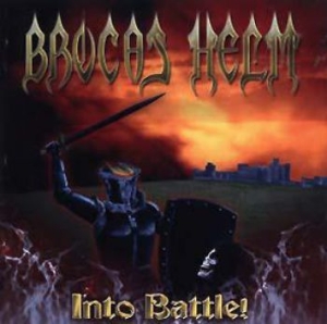 Brocas Helm - Into Battle! i gruppen CD / Hårdrock/ Heavy metal hos Bengans Skivbutik AB (3773661)