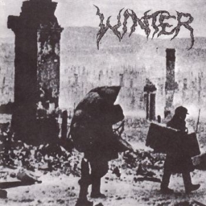 Winter - Into Darkness i gruppen CD / Hårdrock/ Heavy metal hos Bengans Skivbutik AB (3773804)