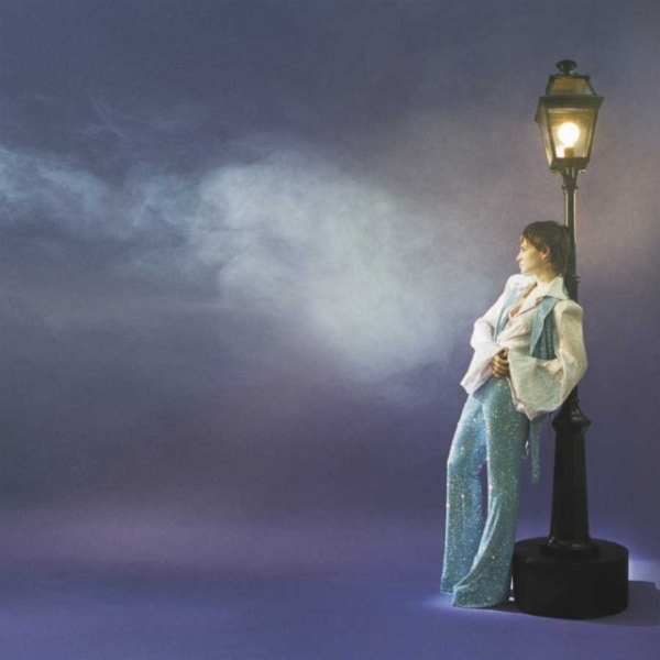 Christine And The Queens - La Vita Nuova i gruppen CD / Fransk Musik hos Bengans Skivbutik AB (3773806)