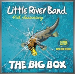 Little River Band - The Big Box [import] i gruppen ÖVRIGT / Kampanj BlackMonth hos Bengans Skivbutik AB (3773987)