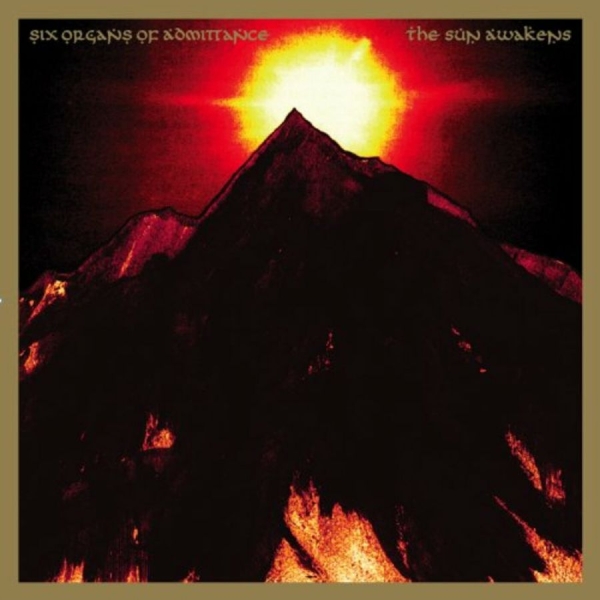 Six Organs Of Admittance - The Sun Awakens i gruppen VINYL / Toppsäljare hos Bengans Skivbutik AB (3774202)
