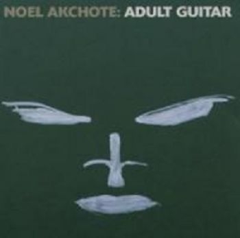 Akchote Noel - Adult Guitar i gruppen CD / Toppsäljare hos Bengans Skivbutik AB (3774210)