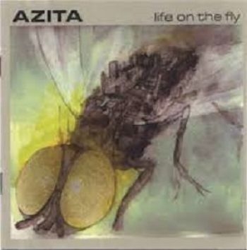 Azita - Life On The Fly i gruppen CD / Toppsäljare hos Bengans Skivbutik AB (3774217)