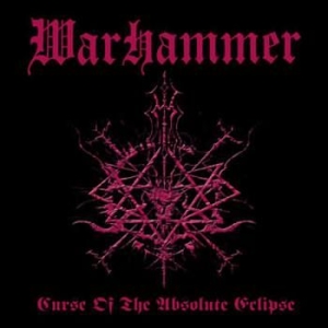 Warhammer - Curse Of The Absolute Sclipse i gruppen CD / Hårdrock/ Heavy metal hos Bengans Skivbutik AB (3774227)