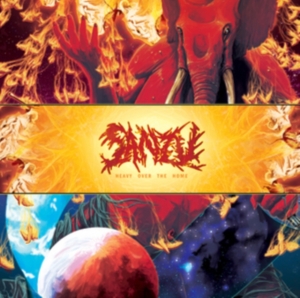 Sanzu - Heavy Over The Home i gruppen ÖVRIGT / Övrigt / aub hos Bengans Skivbutik AB (3774344)