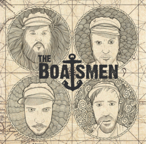 Boatsmen - Boatsmen i gruppen Minishops / Zorch Productions hos Bengans Skivbutik AB (3774349)
