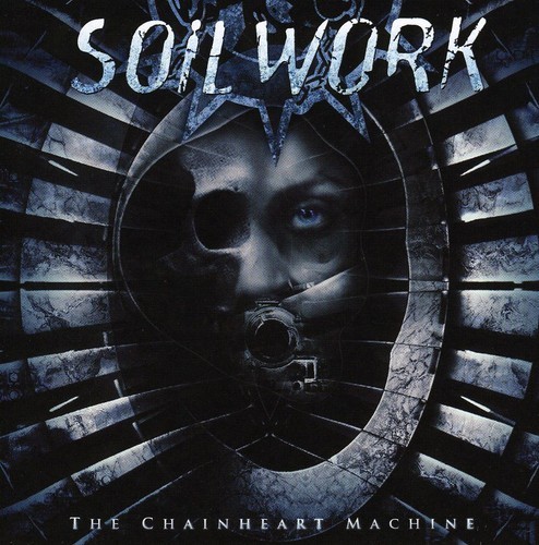 Soilwork - Chainheart Machine i gruppen ÖVRIGT / Övrigt / aub hos Bengans Skivbutik AB (3774389)