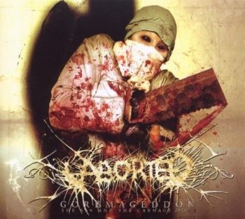 Aborted - Archaic Abattoir i gruppen CD / Toppsäljare hos Bengans Skivbutik AB (3774395)