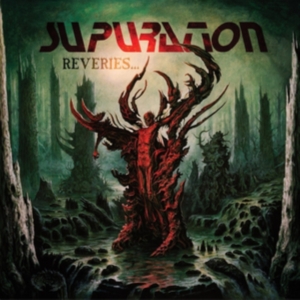 Supuration - Reveries i gruppen CD / Hårdrock hos Bengans Skivbutik AB (3774456)