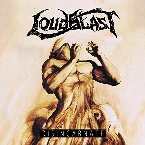 Loudblast - Disincarnate i gruppen CD / Toppsäljare hos Bengans Skivbutik AB (3774457)