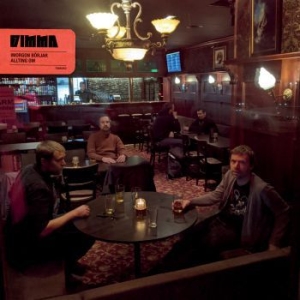 Dimma - I Morgon Börjar Allt Om (Vinyl) i gruppen VINYL / Hårdrock/ Heavy metal hos Bengans Skivbutik AB (3774492)