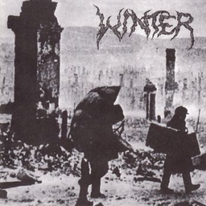 Winter - Into Darkness i gruppen VINYL / Hårdrock hos Bengans Skivbutik AB (3774493)
