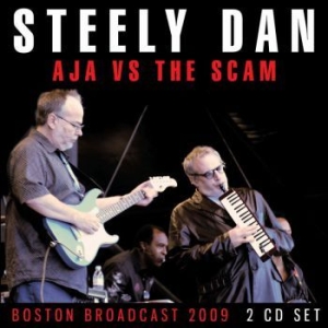 Steely Dan - Aja Vs Scam The (2 Cd Broadcast 200 i gruppen CD / Pop hos Bengans Skivbutik AB (3774509)