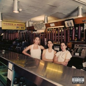 Haim - Women In Music Pt. Iii (2Lp) i gruppen VI TIPSAR / Bengans Personal Tipsar / Nellie Tipsar hos Bengans Skivbutik AB (3774515)
