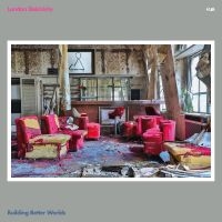 London Elektricity - Building Better Worlds i gruppen VINYL / Toppsäljare hos Bengans Skivbutik AB (3774544)
